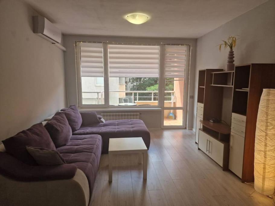 Cozy Central Apartment In Outskirts Of Old Sofia Eksteriør bilde