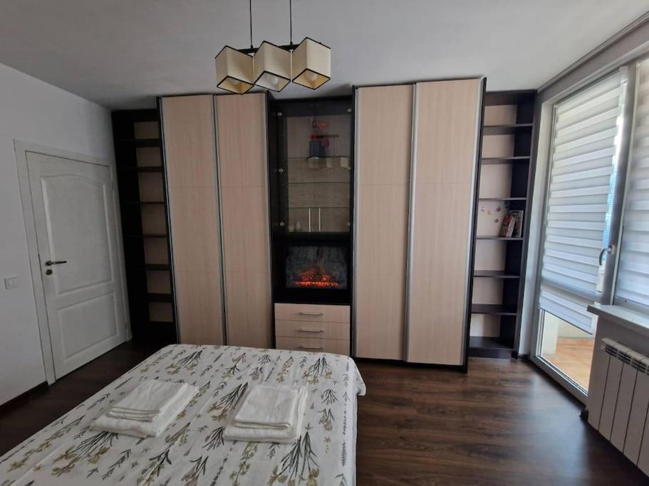 Cozy Central Apartment In Outskirts Of Old Sofia Eksteriør bilde